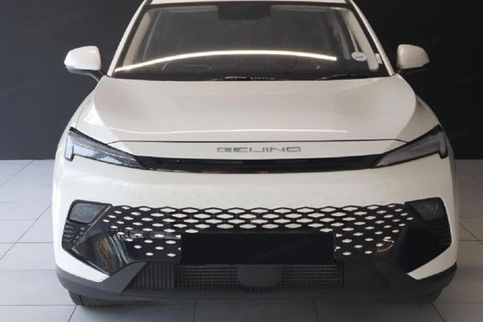 Baic Beijing 5 1.5T Business DCT