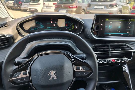 Peugeot 208 e-208 50kWh