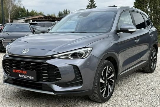 MG ZS 1.5 Hevplus Exclusive