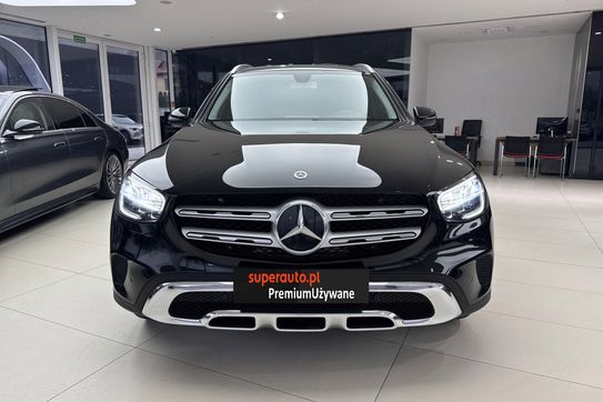 Mercedes GLC 200 d 4MATIC