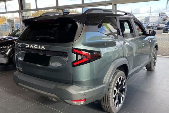 Dacia Bigster Journey 1.8 Full Hybrid