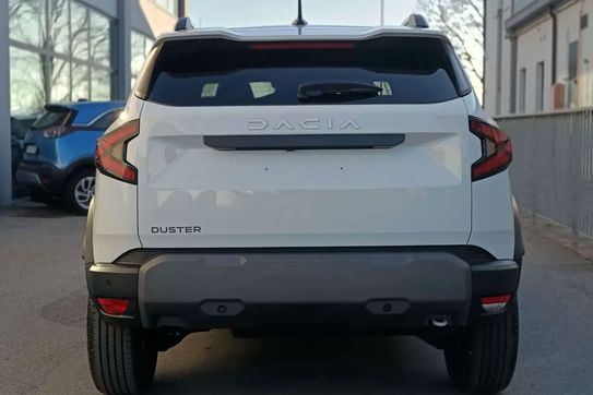 Dacia Duster Journey Eco-G LPG 1.2