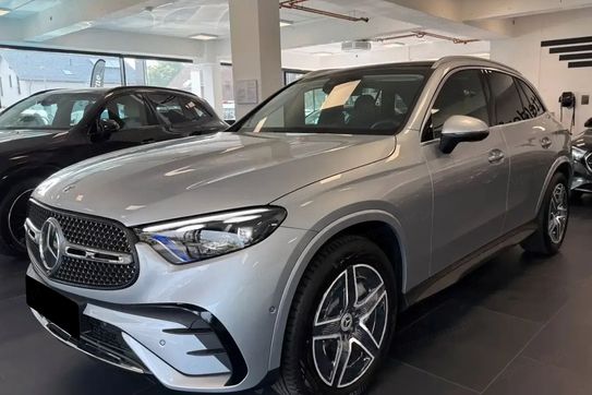 Mercedes GLC 220 d 4-Matic AMG Line