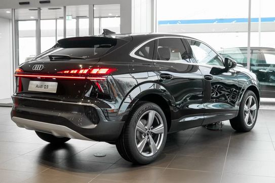 Audi Q3 TFSI Sportback