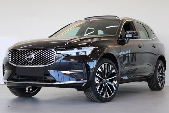 Volvo XC60 T6 Plug-In Hybrid AWD Ultra Bright