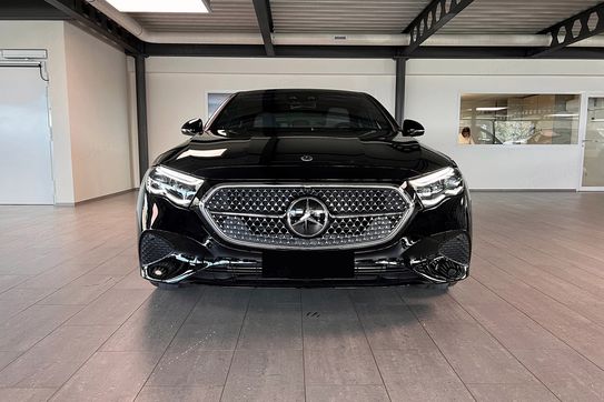 Mercedes Klasa E 220 d 4-Matic Avantgarde