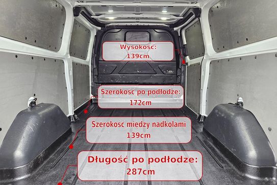 Ford Transit Custom L2H1