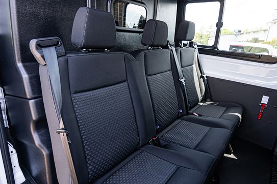 Ford Transit 350 L3H2 Trend Zabudowa Brygadowa AWD