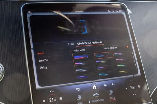 Mercedes EQE SUV 350 89kWh 4-Matic AMG Line