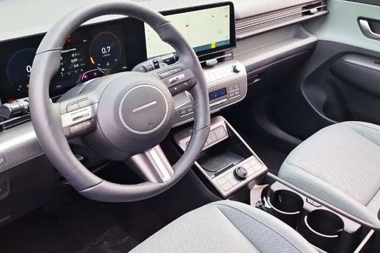 Hyundai Kona 1.6 T-GDI Platinum 4WD DCT