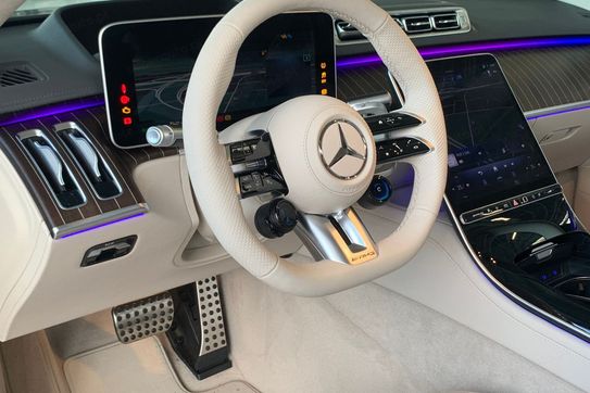 Mercedes Klasa S AMG 63 E Performance L 4-Matic