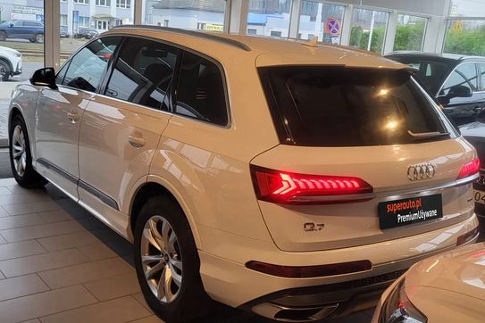 Audi Q7 45 TDI