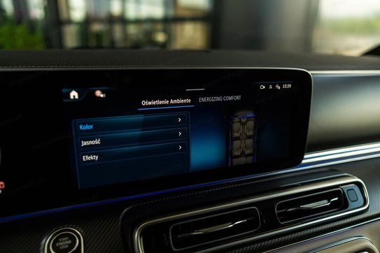 Mercedes V Klasa V300d Ekstradługi 4-Matic AT