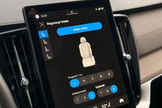 Volvo XC90 B5 B AWD Ultra Bright 7os