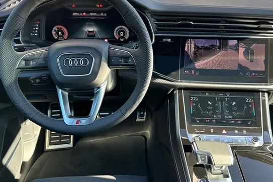 Audi Q8 50 TDI quattro