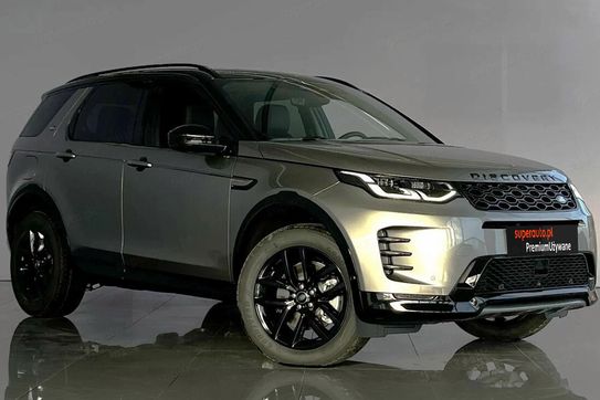 Land Rover Discovery Sport D200 Dynamic SE
