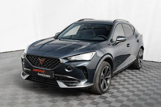 Cupra Formentor 2.0 TSI 4Drive DSG