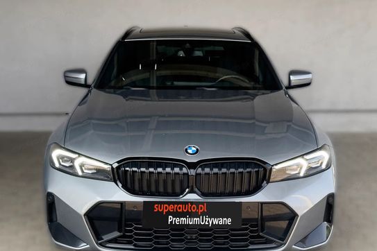 BMW Seria 3 Touring 318i M Sport