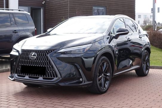 Lexus NX 350h Prestige 2.5 Hybrid AWD