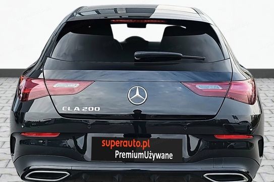 Mercedes CLA Shooting Brake 200 AMG Line