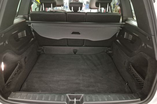 Mercedes GLB 35 AMG 4-Matic