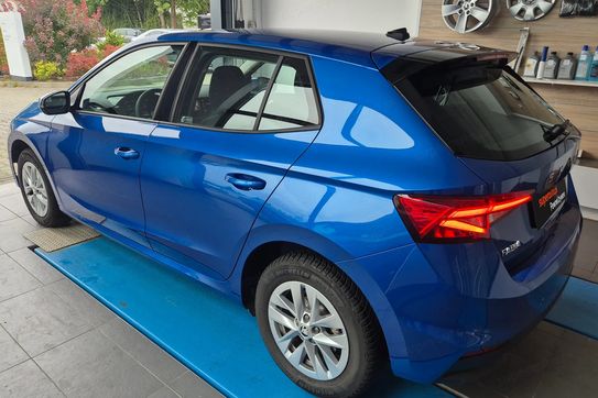 Skoda Fabia 1.0 TSI Selection