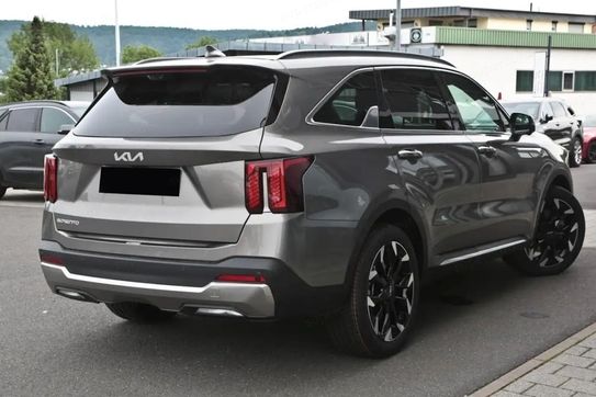 Kia Sorento 2.2 CRDi Prestige Line 4WD DCT 6os.