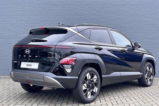 Hyundai Kona 1.6 T-GDI Platinum 4WD DCT