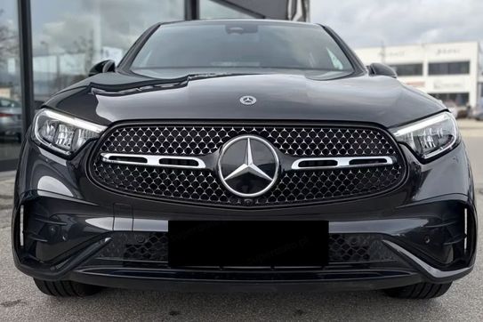 Mercedes GLC Coupe 300  4-Matic AMG Line