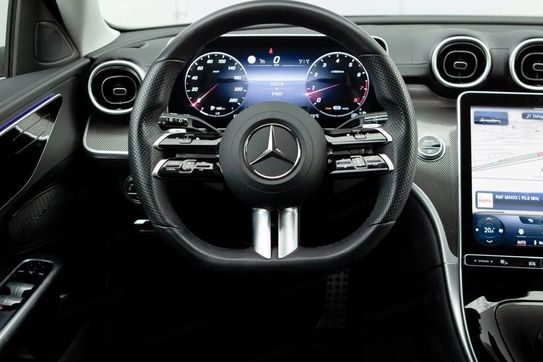 Mercedes Klasa C Estate 200 AMG Line