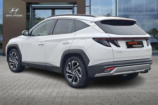 Hyundai Tucson 1.6 T-GDi Platinum 2WD