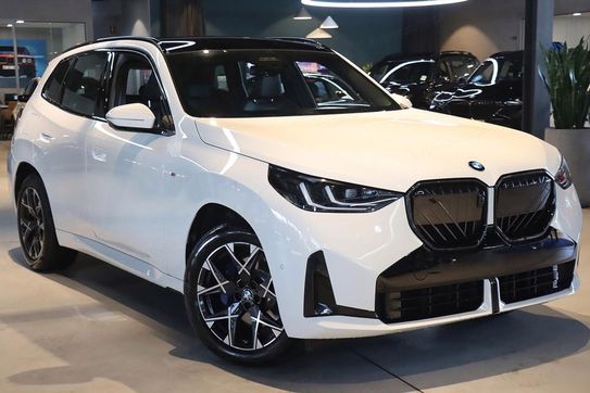 BMW X3 xDrive40d M Sport