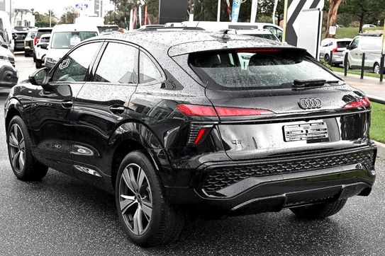 Audi Q3 TFSI S line Sportback