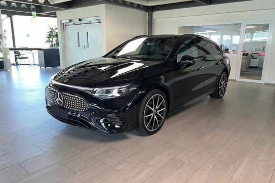 Mercedes CLA 250+ AMG Line Shooting Brake