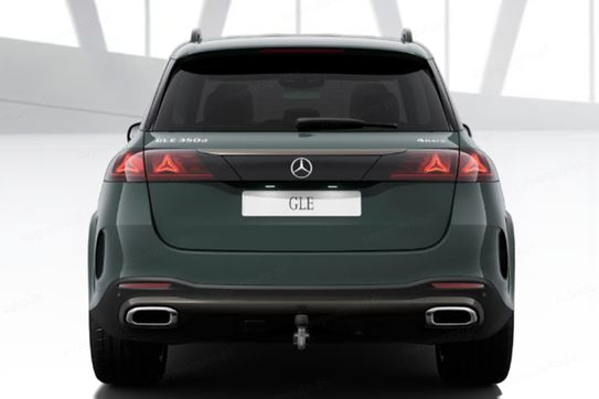 Mercedes GLE 350 d 4MATIC