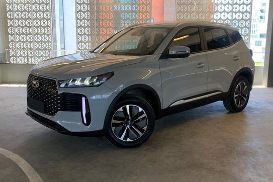 Chery Tiggo 4 Essential  1.5 T-GDI HEV DHT