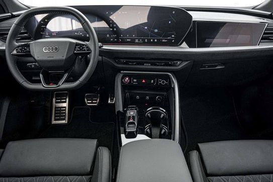 Audi Q5 TDI quattro Sportback S line