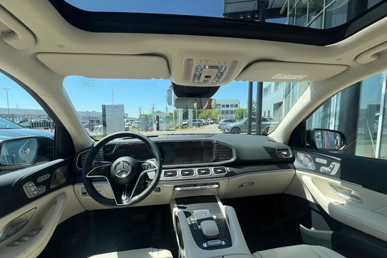 Mercedes GLE 450 d 4-Matic AMG Line