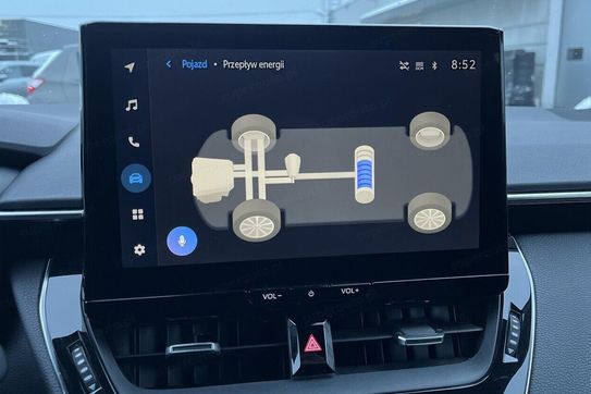 Toyota Corolla 2.0 Hybrid Comfort