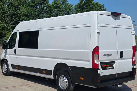 Fiat Ducato 2.3 MultiJet Power L4H2 Maxi