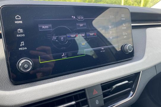 Skoda Scala 1.0 TSI DSG