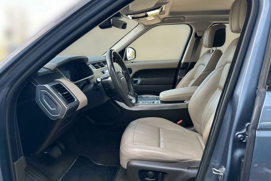 Land Rover Range Rover Sport Si4