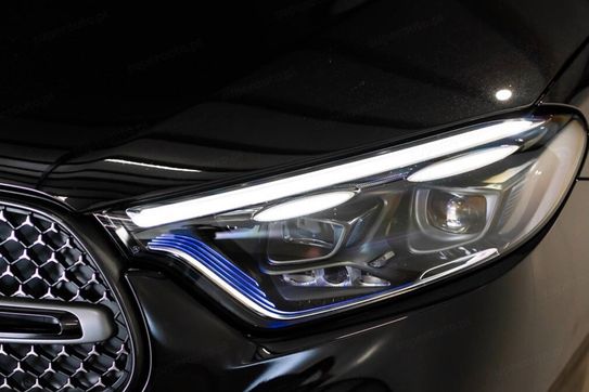 Mercedes GLC 200 d 4-Matic AMG Line