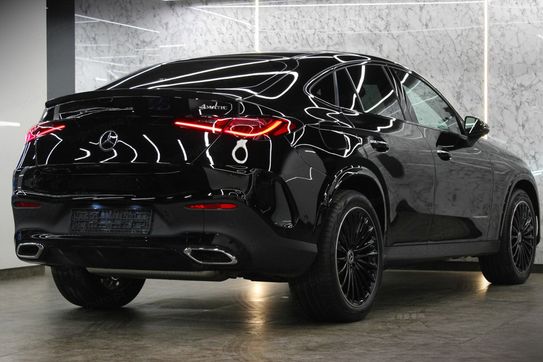 Mercedes GLC Coupe 200 d 4-Matic AMG Line