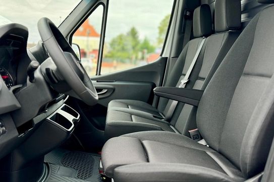 Mercedes Sprinter BASE Długi 317 CDI 9G-Tronic
