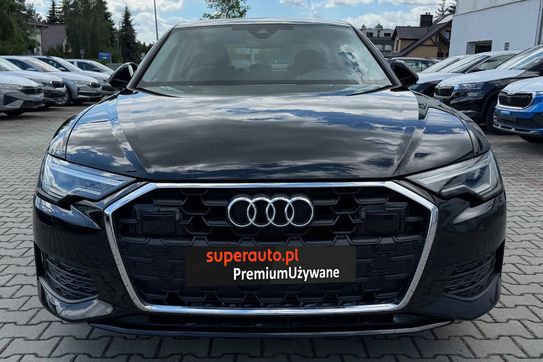 Audi A6 45 TFSI
