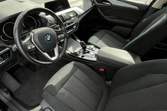 BMW X3 xDrive20d Business Edition