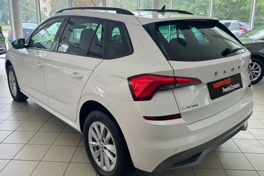 Skoda Kamiq 1.0 TSI Ambition
