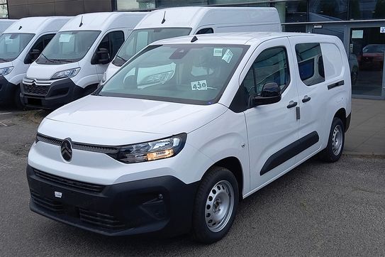 Citroen Berlingo Van L2H1 Zabudowa Brygadowa