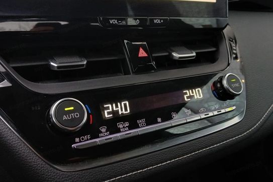 Toyota Corolla 1.5 Comfort MS